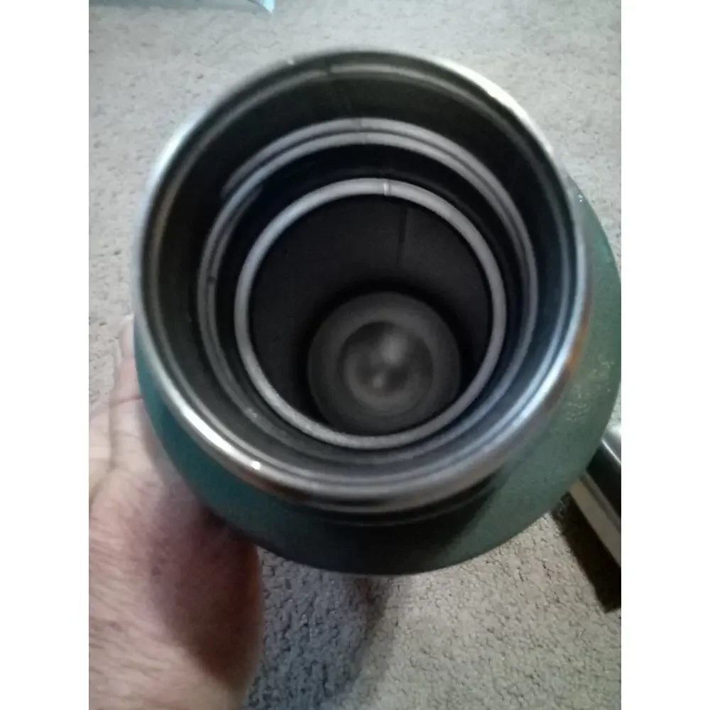 Stanley Aladdin 2 Qt Green Thermos